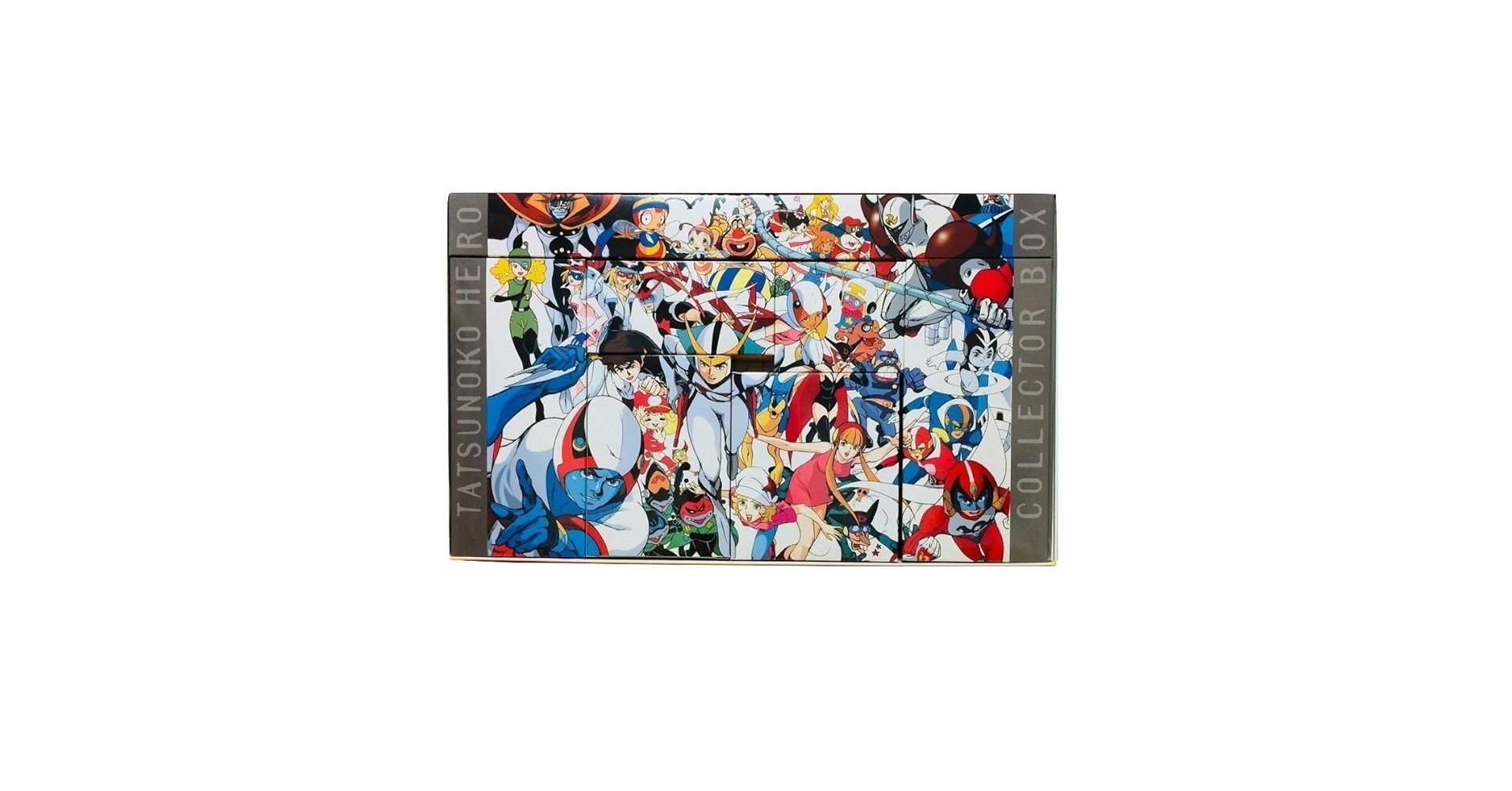 タツノコヒーローコレクターズボックス タツノコプロ タツノコヒーローコレクターボックス キャラクター